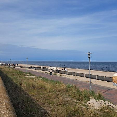 Haus Am Meer Strandgefluester Dahme  Buitenkant foto