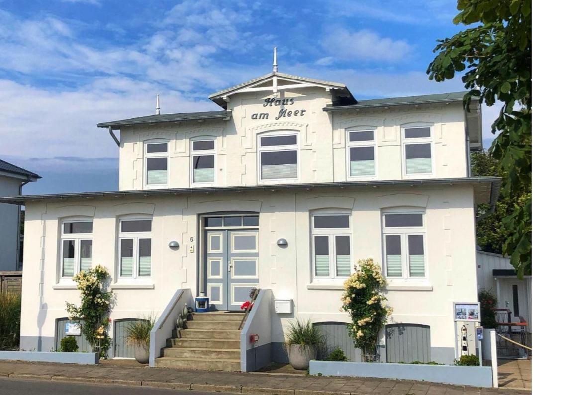 Haus Am Meer Strandgefluester Dahme  Buitenkant foto