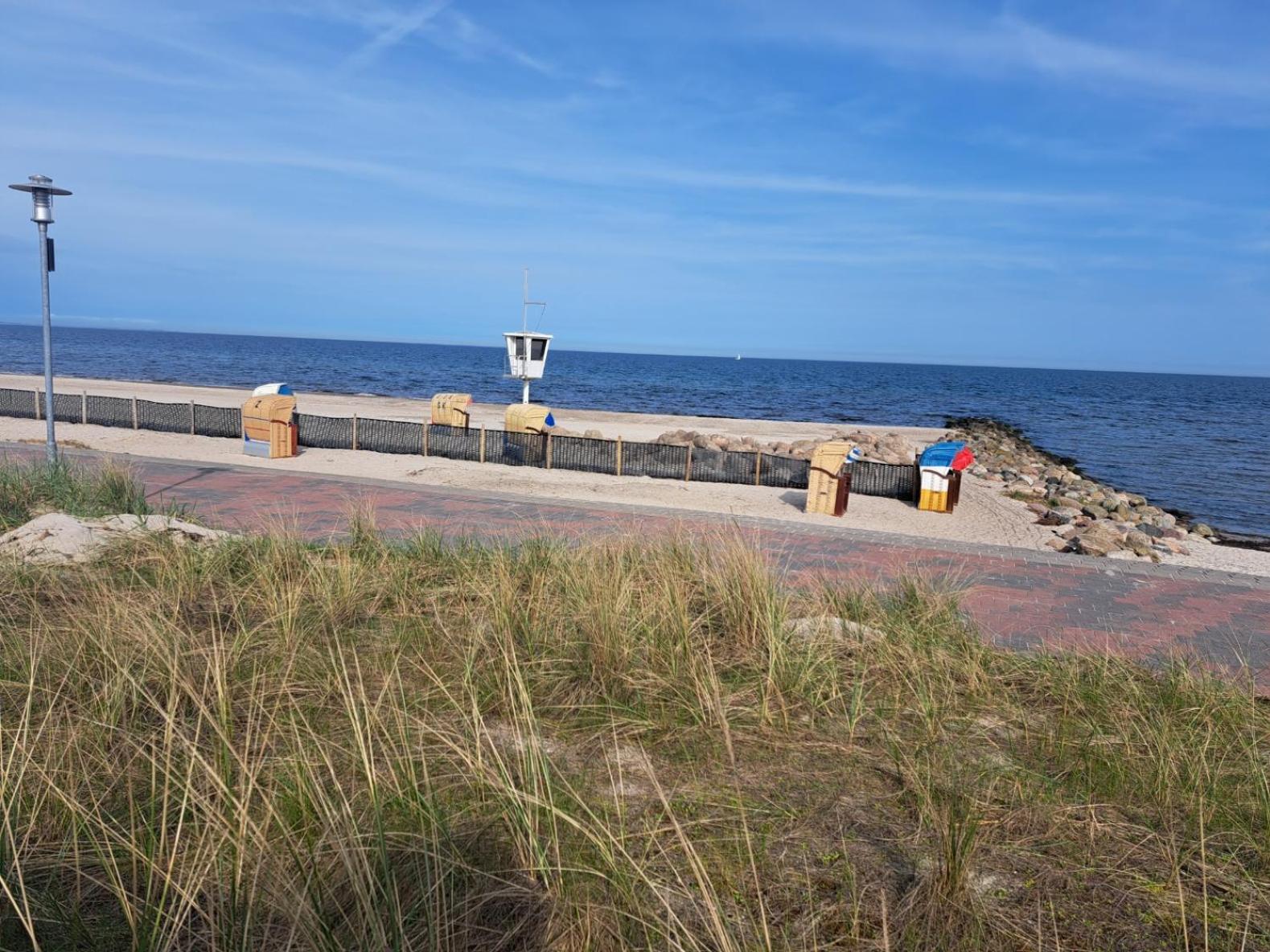 Haus Am Meer Strandgefluester Dahme  Buitenkant foto