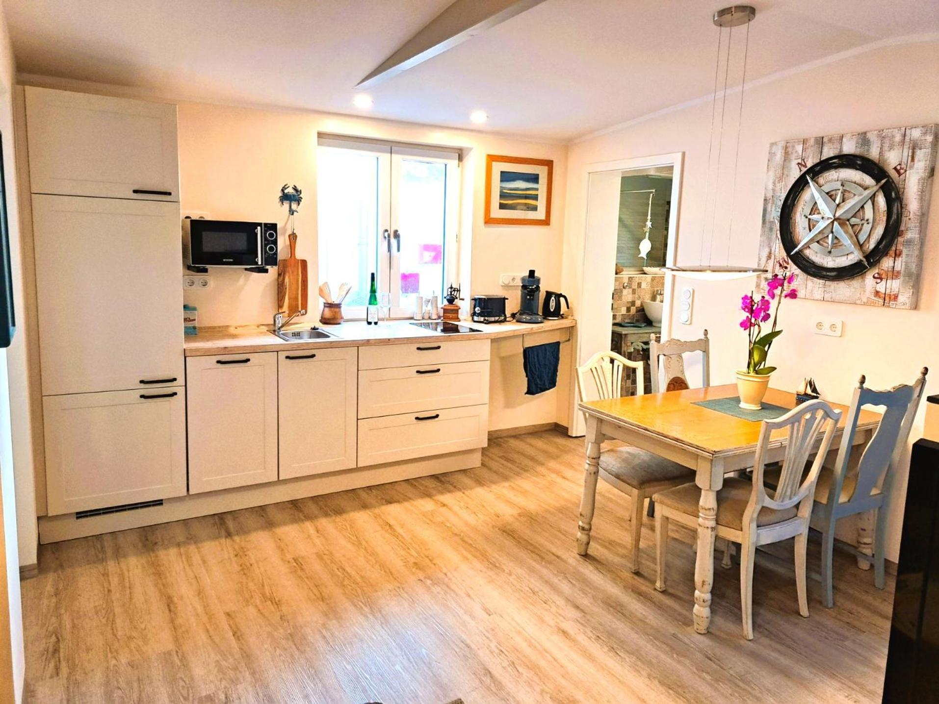 Haus Am Meer Strandgefluester Dahme  Buitenkant foto