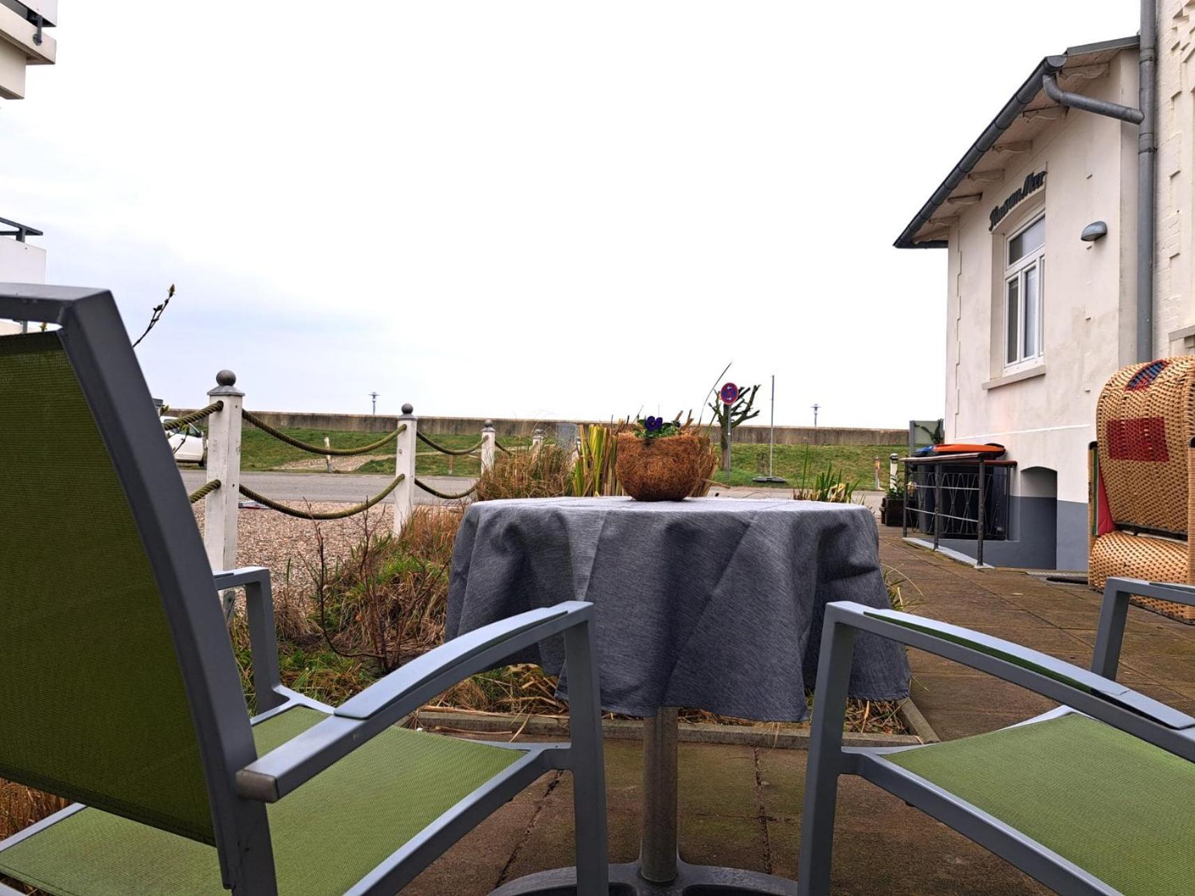 Haus Am Meer Strandgefluester Dahme  Buitenkant foto