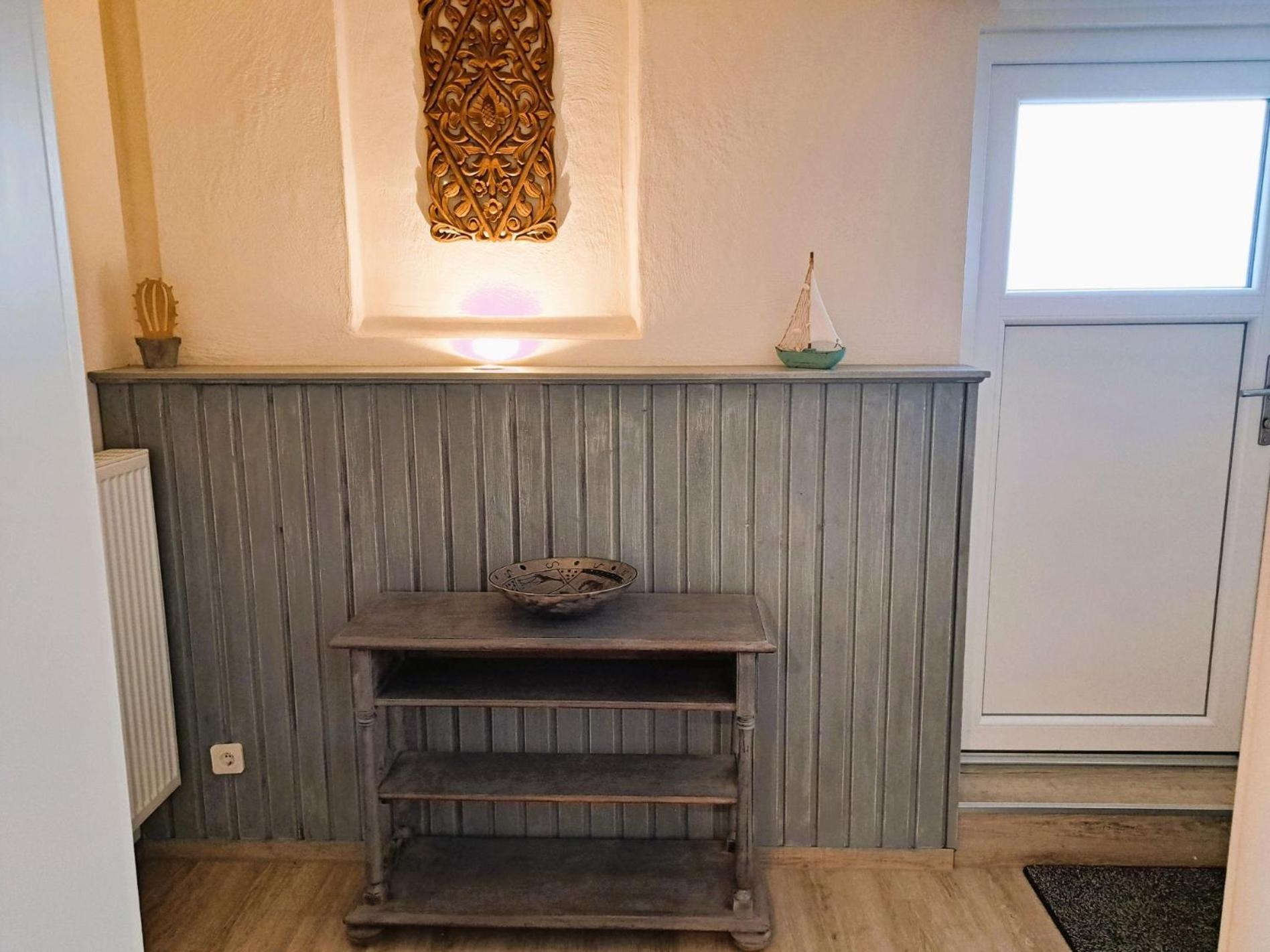 Haus Am Meer Strandgefluester Dahme  Buitenkant foto